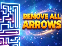 Spiel Remove All Arrows