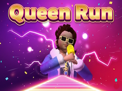 Spiel Queen Run