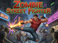Spiel Zombie Street Fighter