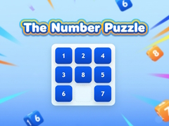 Spiel The number puzzle