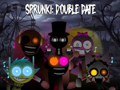 Spiel Sprunki: Double Date