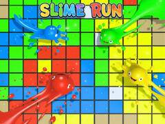 Spiel Slime Run