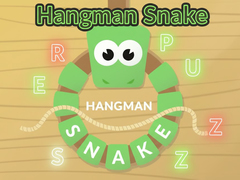 Spiel Hangman Snake