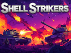 Spiel Shell Strikers