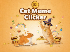 Spiel Cat Meme Clicker
