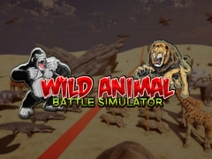Spiel Wild Animal Battle Simulator