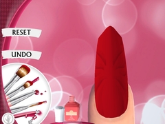 Spiel Cute Nail Art Designs Game 3D