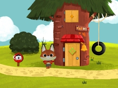 Spiel WoodieHoo Animal Friends World