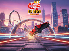 Spiel Crazy GT Car Stunts Simulator