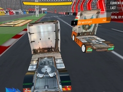 Spiel Truck Racing
