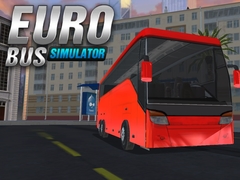 Spiel Euro Bus Simulator