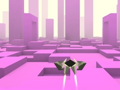 Spiel Infinite Speed No Limit Racer