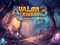 Spiel Avalon Jewels 3