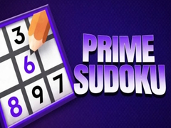 Spiel Prime Sudoku