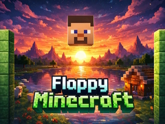 Spiel Flappy Minecraft