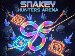 Spiel Snakey: Hunters Arena