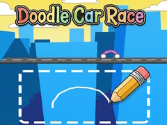 Spiel Doodle Car Race