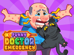 Spiel Funny Doctor Emergency