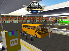Spiel Bus Simulator 2019