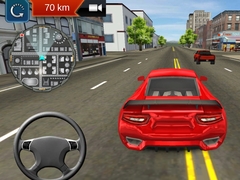Spiel Car Racing Realistic Car Simulator