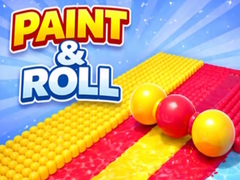 Spiel Paint & Roll