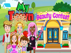 Spiel My Town Beauty Contest