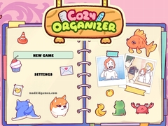 Spiel Cozy Organizer