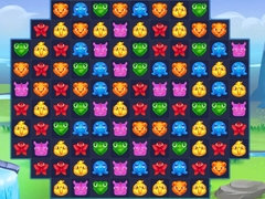 Spiel Wildlife Match