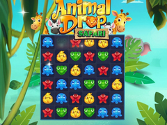Spiel Animal Drop Safari