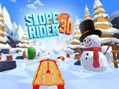 Spiel Slope Rider 3D