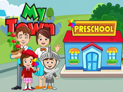 Spiel My Town Preschool 