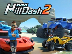 Spiel MMX Hill Dash 2