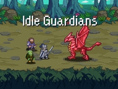 Spiel Idle Guardians