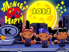 Spiel Monkey Go Happy Stage 1012