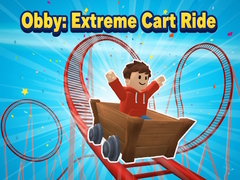 Spiel Obby: Extreme Cart Ride