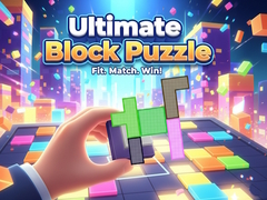 Spiel Ultimate Block Puzzle