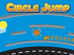 Spiel Circle Jump