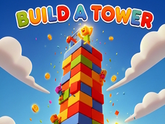 Spiel Build a tower