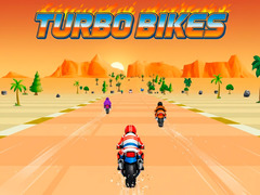Spiel Turbo Bikes