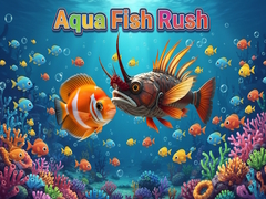Spiel Aqua Fish Rush