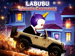 Spiel Labubu Wheelie Challenge