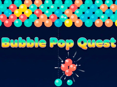 Spiel Bubble Pop Quest