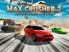 Spiel Max Crusher 2 - Destruction Drift and Racing!