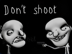 Spiel Don't shoot