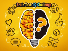 Spiel Brain Test: IQ Challenge
