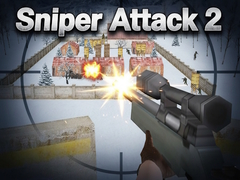 Spiel Sniper Attack 2