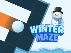 Spiel Winter Maze