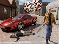 Spiel Zombie Shooter Sniper Game