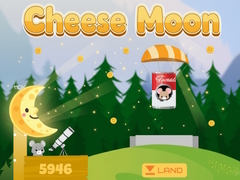 Spiel Cheese Moon