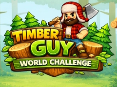 Spiel Timber Guy World Challenge